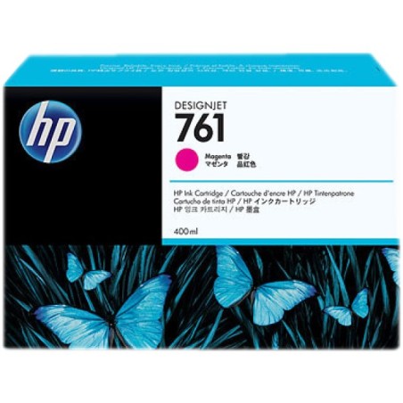 ORIGINAL HP Cartuccia d'inchiostro magenta CM993A 761 400ml