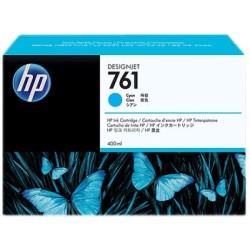 ORIGINAL HP Cartuccia d'inchiostro ciano CM994A 761 400ml