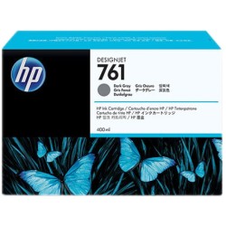 ORIGINAL HP Cartuccia d'inchiostro grigio scuro CM996A 761 400ml