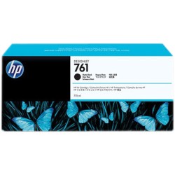 ORIGINAL HP Cartuccia d'inchiostro nero CM997A 761 775ml