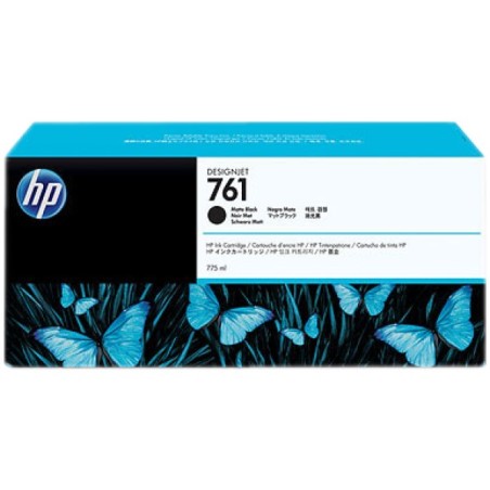 ORIGINAL HP Cartuccia d'inchiostro nero CM997A 761 775ml
