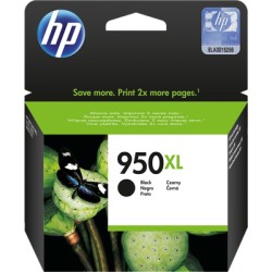 ORIGINAL HP Cartuccia d'inchiostro nero CN045AE 950 XL ~2300 Seiten