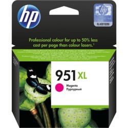 ORIGINAL HP Cartuccia d'inchiostro magenta CN047AE 951 XL ~1500 Seiten