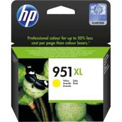 ORIGINAL HP Cartuccia d'inchiostro giallo CN048AE 951 XL ~1500 Seiten