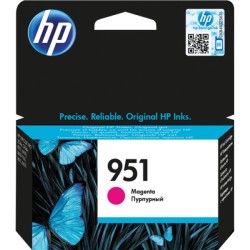 ORIGINAL HP Cartuccia d'inchiostro magenta CN051AE 951 ~700 Seiten