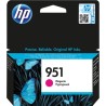 ORIGINAL HP Cartuccia d'inchiostro magenta CN051AE 951 ~700 Seiten