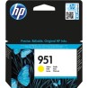 ORIGINAL HP Cartuccia d'inchiostro giallo CN052AE 951 ~700 Seiten