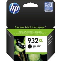ORIGINAL HP Cartuccia d'inchiostro nero CN053AE 932 XL ~1000 Seiten Cartucce d'inchiostro