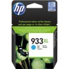 ORIGINAL HP Cartuccia d'inchiostro ciano CN054AE 933 XL ~825 Seiten Cartucce d'inchiostro