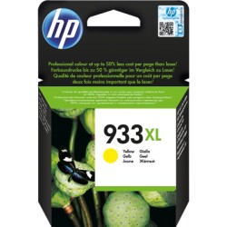ORIGINAL HP Cartuccia d'inchiostro giallo CN056AE 933 XL ~825 Seiten Cartucce d'inchiostro