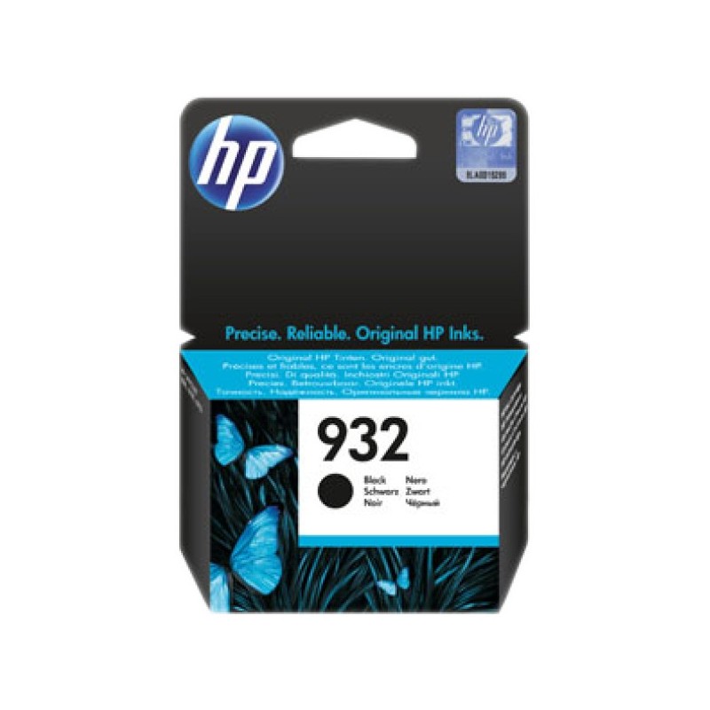 ORIGINAL HP Cartuccia d'inchiostro nero CN057AE 932 ~400 Seiten