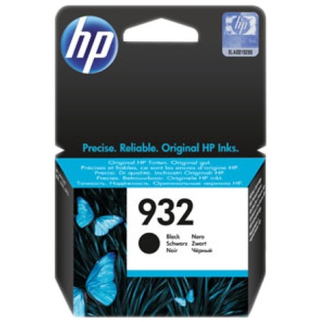 ORIGINAL HP Cartuccia d'inchiostro nero CN057AE 932 ~400 Seiten