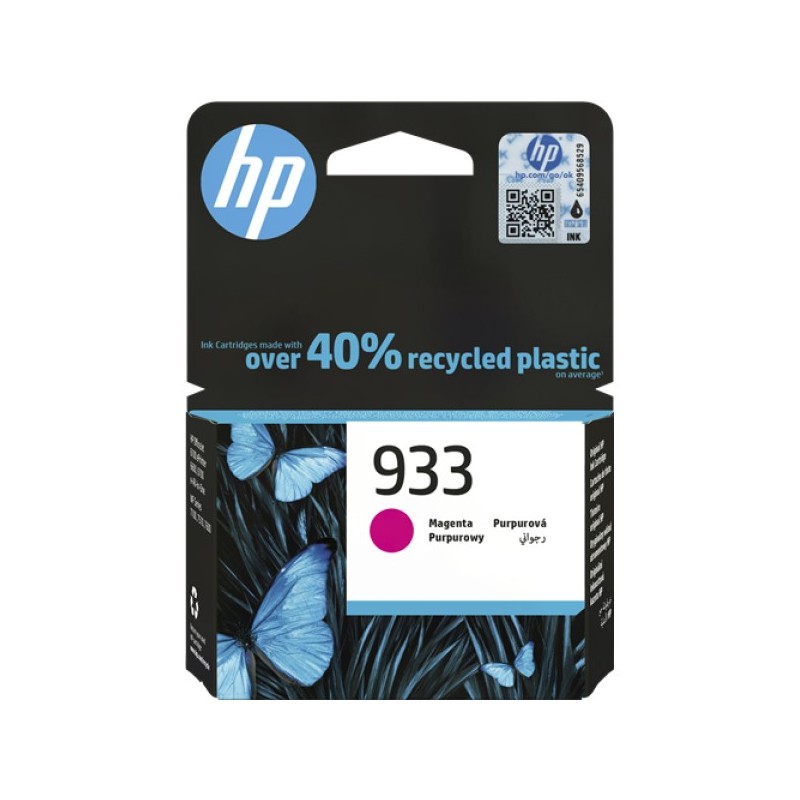 ORIGINAL HP Cartuccia d'inchiostro magenta CN059AE 933 ~330 Seiten