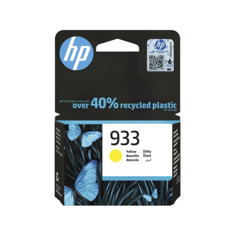 ORIGINAL HP Cartuccia d'inchiostro giallo CN060AE 933 ~330 Seiten
