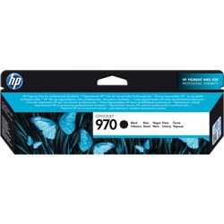 ORIGINAL HP Cartuccia d'inchiostro nero CN621AE 970 ~3000 Seiten