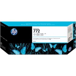 ORIGINAL HP Cartuccia d'inchiostro grigio (chiaro) CN634A 772 300ml inchiostro HP Vivera pigmentato