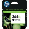 ORIGINAL HP Cartuccia d'inchiostro nero CN684EE 364 XL ~550 Seiten 14ml