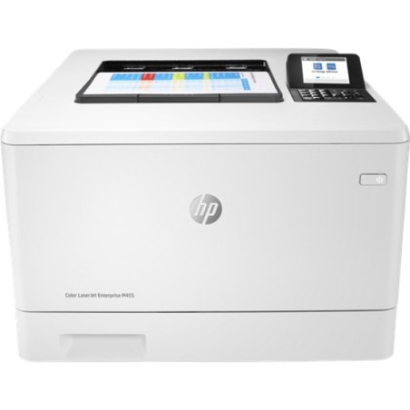 ORIGINAL HP stampante Bianco Color LaserJet Enterprise M455dn 3PZ95A-B19 Stampante laser a colori HP Color LaserJet Enterprise M
