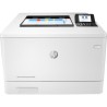 ORIGINAL HP stampante Bianco Color LaserJet Enterprise M455dn 3PZ95A-B19 Stampante laser a colori HP Color LaserJet Enterprise M