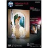 ORIGINAL HP Carta Bianco CR672A Premium Plus 20 fogli, DIN A4, premio più carta fotografica lucido