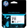 ORIGINAL HP Cartuccia d'inchiostro nero CZ129A 711 38ml ink cartridge, standard
