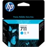 ORIGINAL HP Cartuccia d'inchiostro ciano CZ130A 711 29ml standard