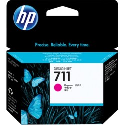 ORIGINAL HP Cartuccia d'inchiostro magenta CZ131A 711 29ml ink cartridge, standard