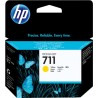 ORIGINAL HP Cartuccia d'inchiostro giallo CZ132A 711 29ml ink cartridge, standard