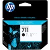 ORIGINAL HP Cartuccia d'inchiostro nero CZ133A 711 80ml Cartuccie d´inchiostro