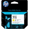 ORIGINAL HP Multipack giallo CZ136A 711 3-Pack 29 ml