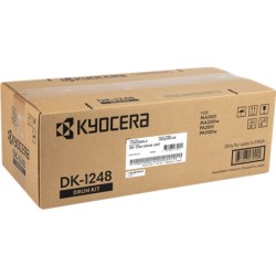 ORIGINAL Kyocera Tamburo nero DK-1248 1702Y80NL0 ~10000 Seiten