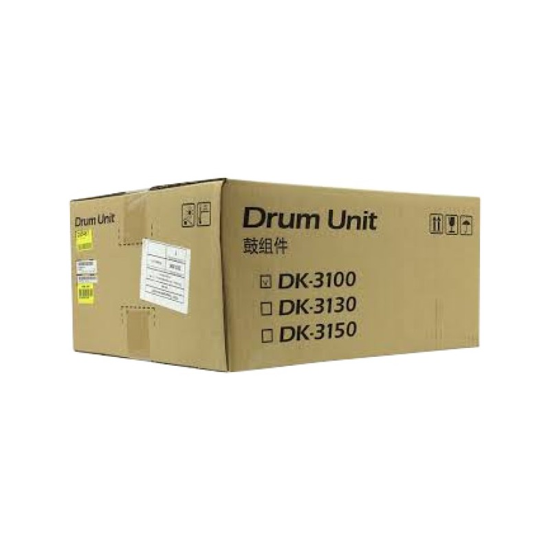 ORIGINAL Kyocera Tamburo DK-3100 302MS93025 ~300000 Seiten