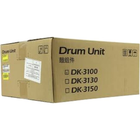 ORIGINAL Kyocera Tamburo DK-3100 302MS93025 ~300000 Seiten