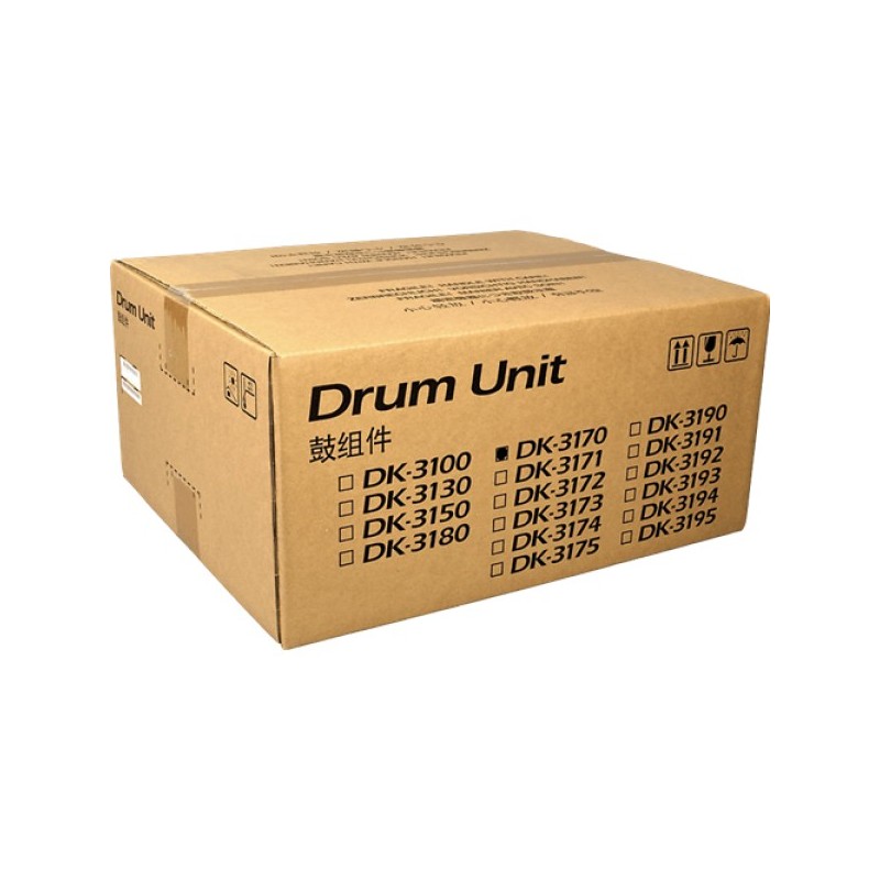 ORIGINAL Kyocera Tamburo DK-3170 302T993061 ~300000 Seiten