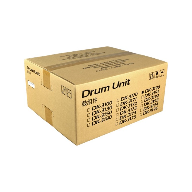 ORIGINAL Kyocera Tamburo DK-3190(E) 302T693031 ~500000 Seiten
