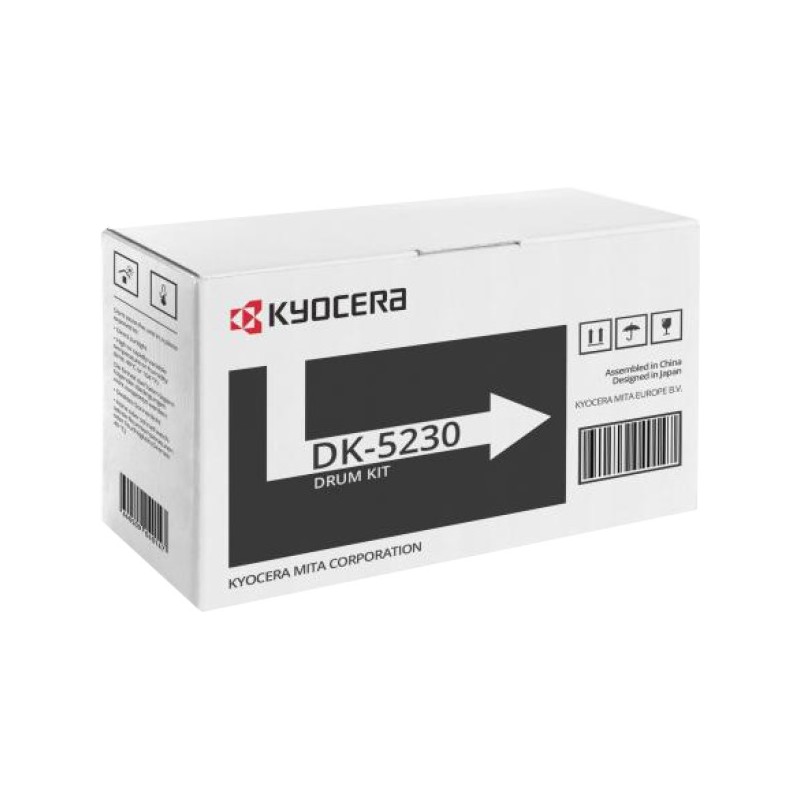 ORIGINAL Kyocera Tamburo nero DK-5230 302R793010 ~100000 Seiten