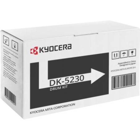 ORIGINAL Kyocera Tamburo nero DK-5230 302R793010 ~100000 Seiten
