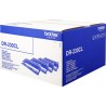 ORIGINAL Brother Tamburo differenti colori DR-230CL ~15000 Seiten Kit tamburo, bk/c/m/y