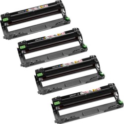 ORIGINAL Brother Tamburo nero / differenti colori DR-243CL ~18000 Seiten