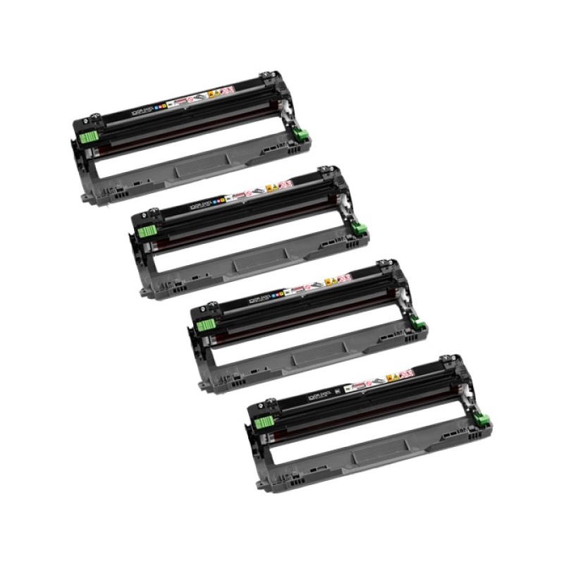 ORIGINAL Brother Tamburo nero / differenti colori DR-243CL ~18000 Seiten