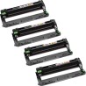 ORIGINAL Brother Tamburo nero / differenti colori DR-243CL ~18000 Seiten