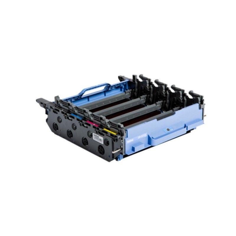 ORIGINAL Brother Tamburo differenti colori DR-321CL ~25000 Seiten Kit tamburo, bk/c/m/y