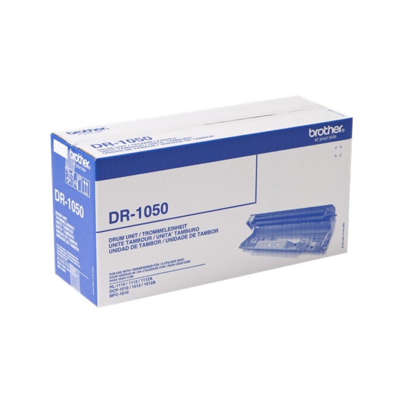 ORIGINAL Brother Tamburo nero DR-1050 ~10000 Seiten
