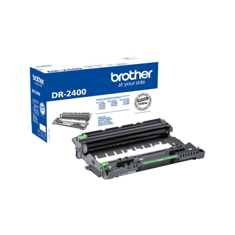 ORIGINAL Brother Tamburo DR-2400 2400 ~12000 Seiten