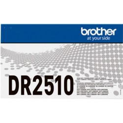 ORIGINAL Brother Tamburo nero DR-2510 ~15000 Seiten