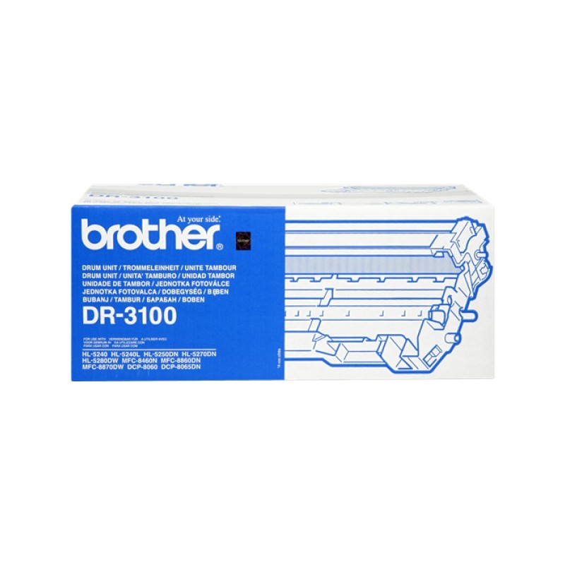 ORIGINAL Brother Tamburo DR-3100 ~25000 Seiten tamburo