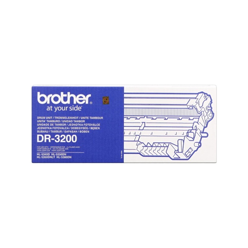 ORIGINAL Brother Tamburo DR-3200 ~25000 Seiten tamburo