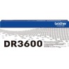 ORIGINAL Brother Tamburo nero DR-3600 ~75000 Seiten