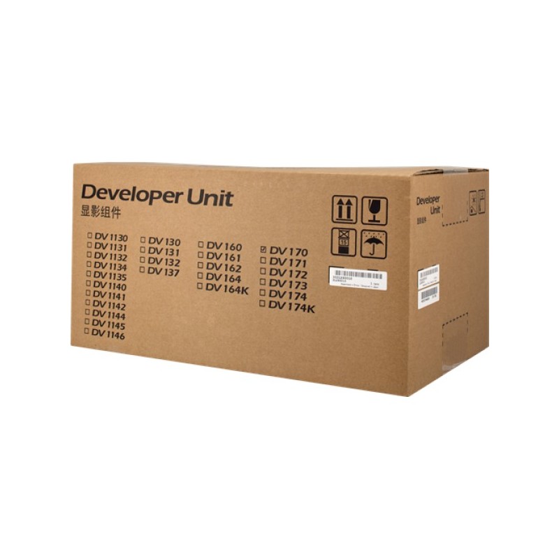 ORIGINAL Kyocera Unità sviluppatore DV-170E 302LZ93010 sviluppatore
