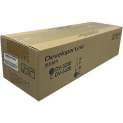 ORIGINAL Kyocera Unità sviluppatore ciano DV-5230(C) 302R793061 ~100000 Seiten